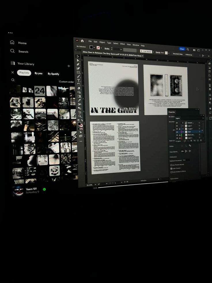 NextGen Creatives creative project